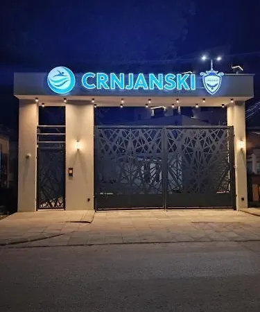 Crnjanski Paun L Jagodina Exteriör bild