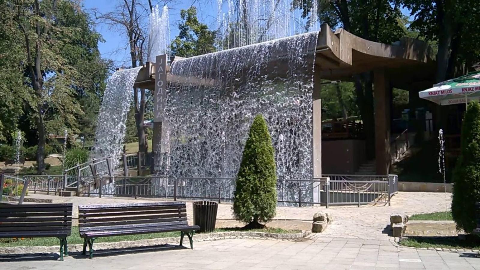 Crnjanski Paun L Apartment Jagodina