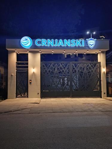 Crnjanski Paun L * Jagodina