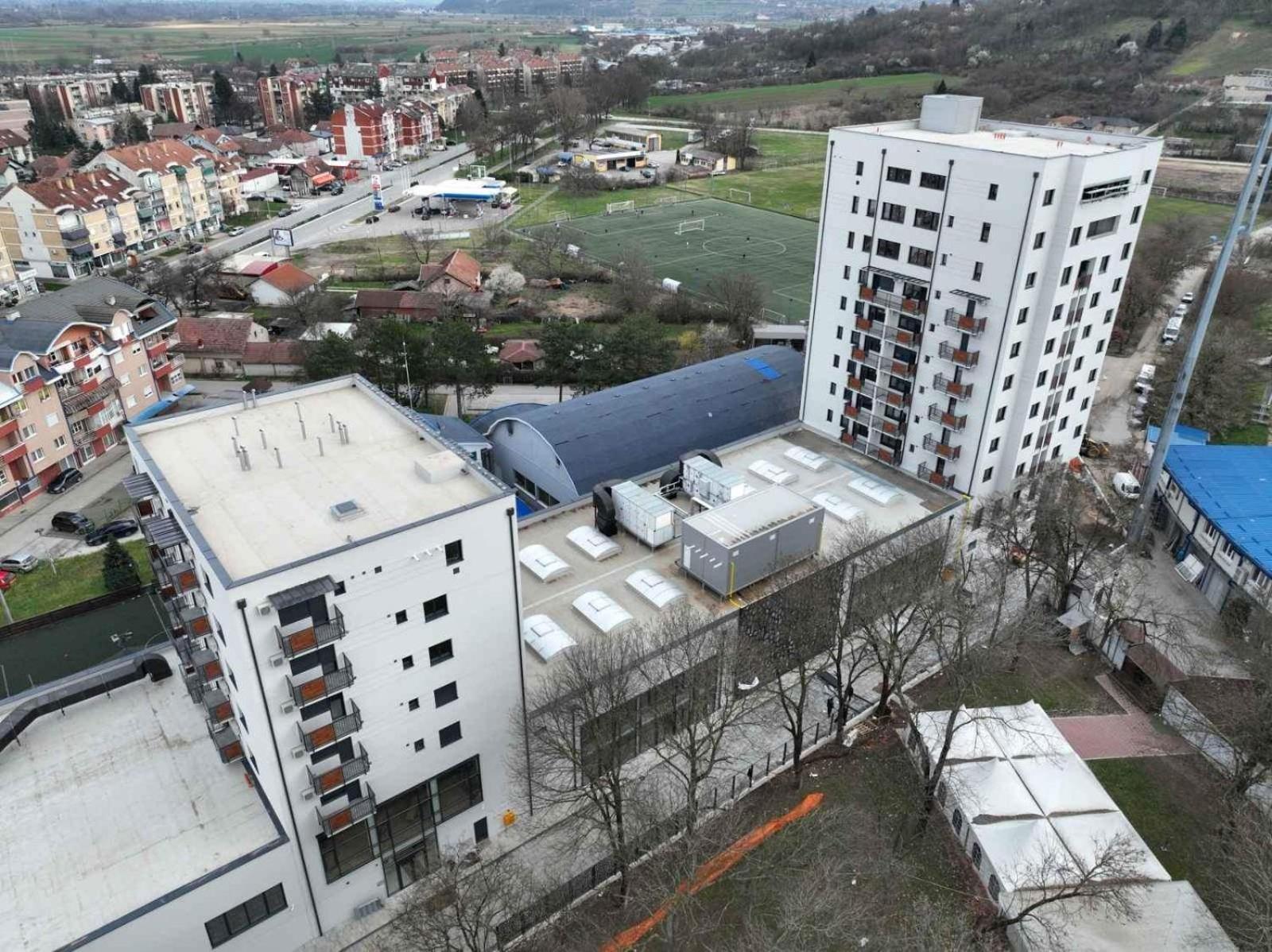 Crnjanski Paun L Apartment