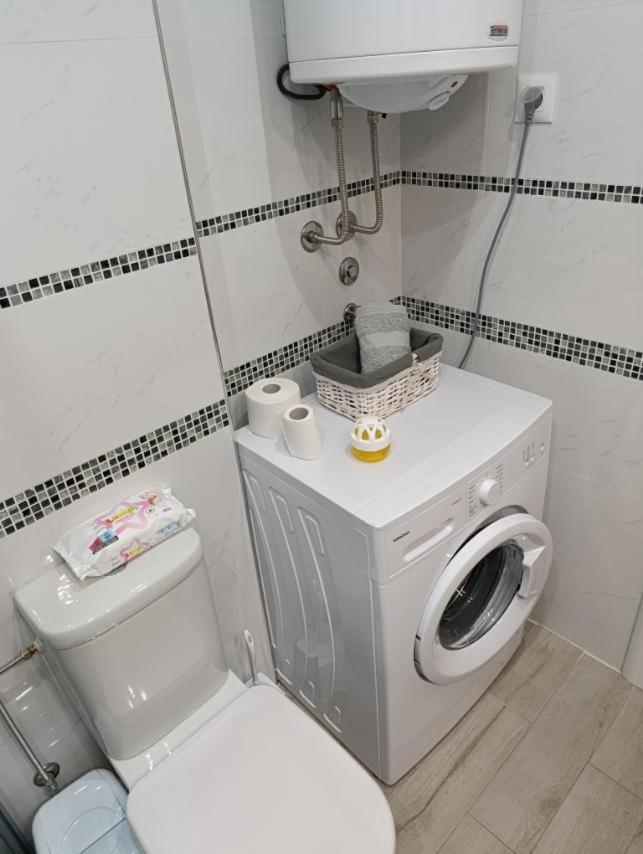 Apartment Crnjanski Paun L *